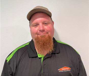 Ricky Neymeiyer- Crew Chief, team member at SERVPRO of West Pasco
