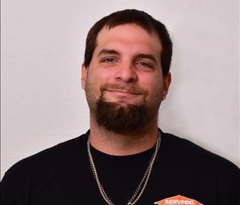 Nick Ciardullo- Technician, team member at SERVPRO of West Pasco