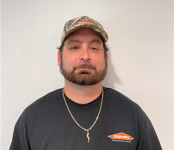 Mike Ciardullo- Technician , team member at SERVPRO of West Pasco