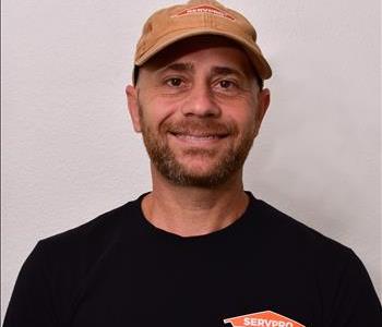 Eric Chromik- In House Construction, team member at SERVPRO of West Pasco