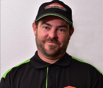 Eathan Crocker- Crew Chief , team member at SERVPRO of West Pasco