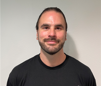 Christian Worms- Technician , team member at SERVPRO of West Pasco